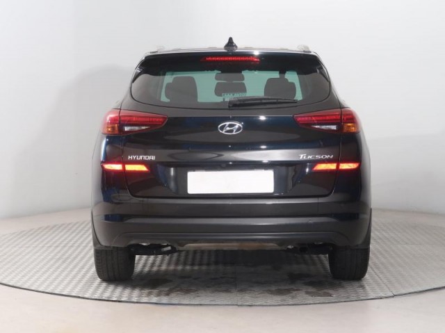 Hyundai Tucson  1.6 GDI 