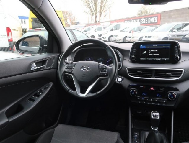 Hyundai Tucson  1.6 GDI 