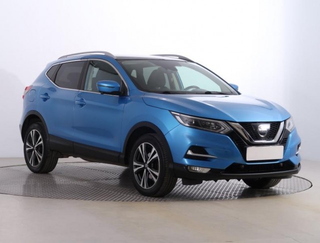 Nissan Qashqai  1.2 DIG-T 