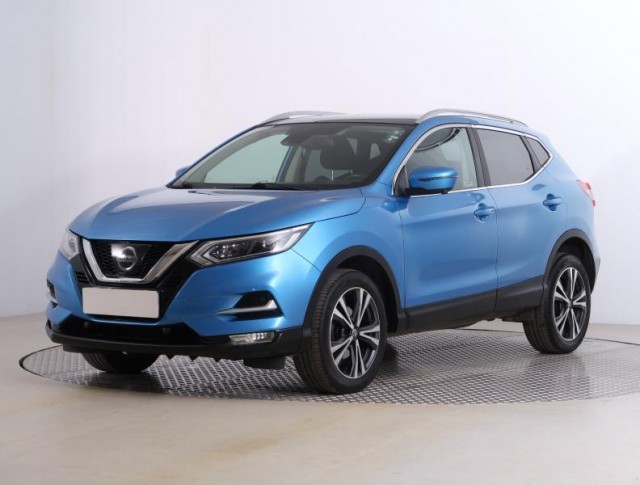 Nissan Qashqai  1.2 DIG-T 