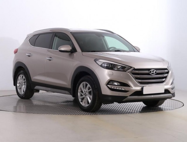 Hyundai Tucson  1.6 GDI Style