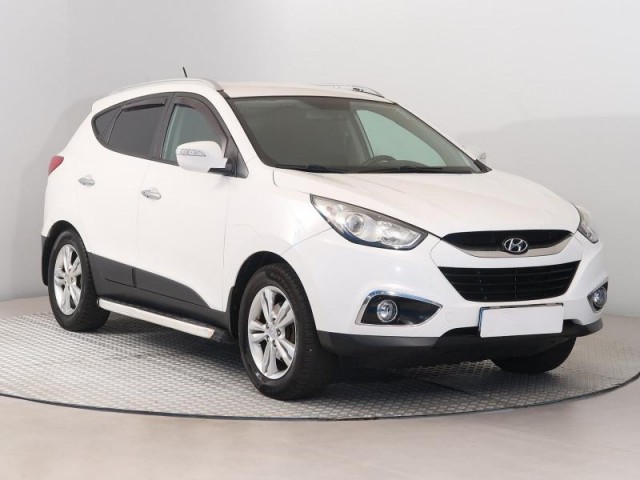 Hyundai ix35  2.0 CRDi 