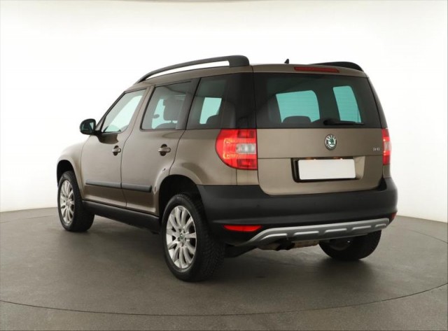 Škoda Yeti  2.0 TDI 