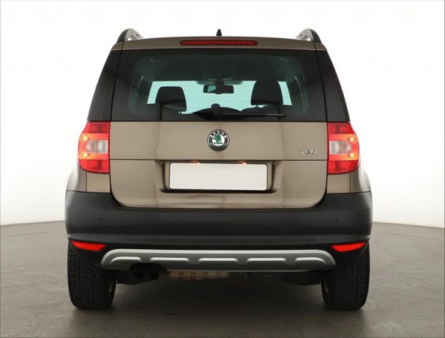 Škoda Yeti  2.0 TDI 