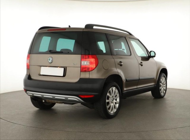 Škoda Yeti  2.0 TDI 