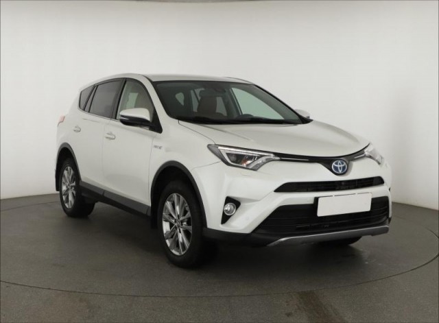 Toyota RAV 4  2.5 Hybrid 