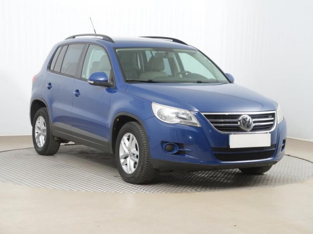 Volkswagen Tiguan  1.4 TSI 