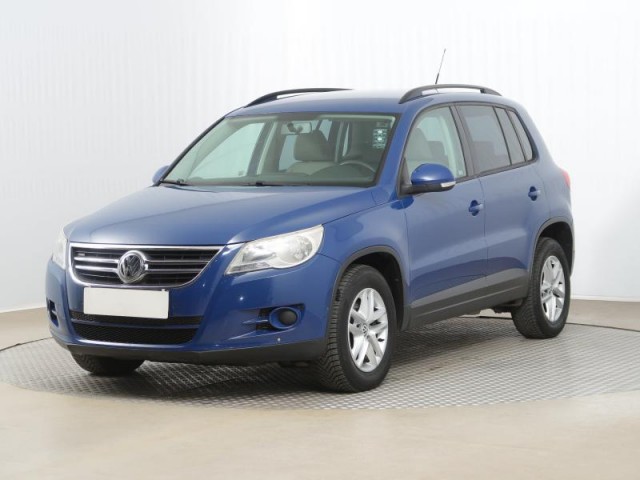 Volkswagen Tiguan  1.4 TSI 