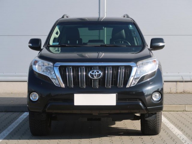 Toyota Land Cruiser  3.0 D-4D 