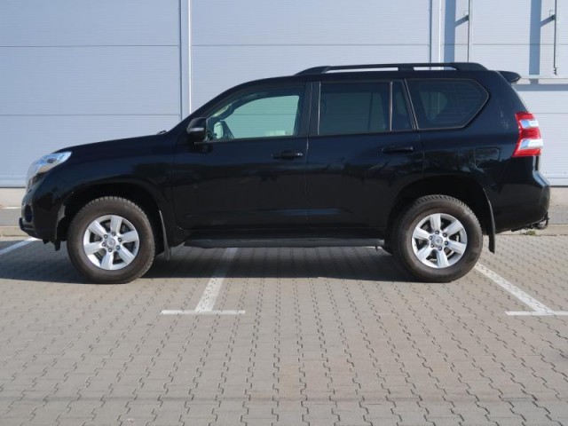 Toyota Land Cruiser  3.0 D-4D 