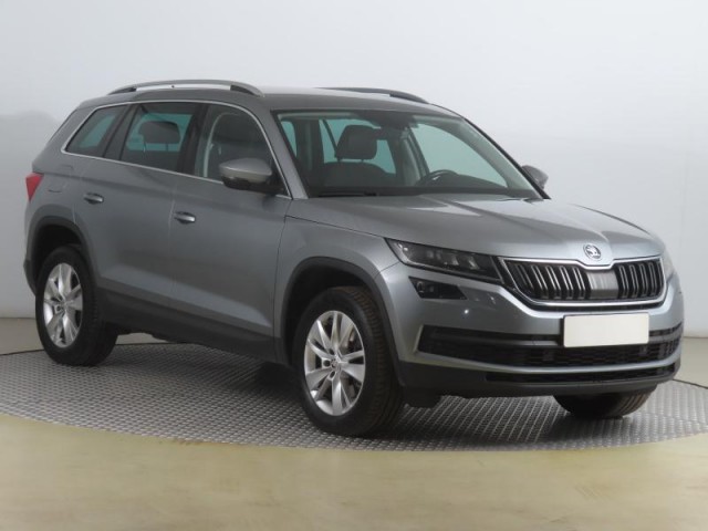 Škoda Kodiaq  2.0 TDI Style Plus