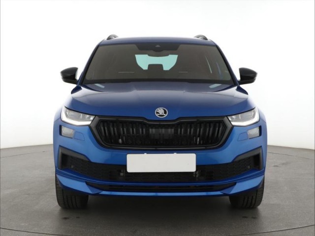 Škoda Kodiaq  2.0 TDI Sportline Exclusive