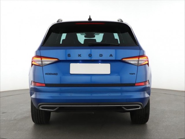 Škoda Kodiaq  2.0 TDI Sportline Exclusive