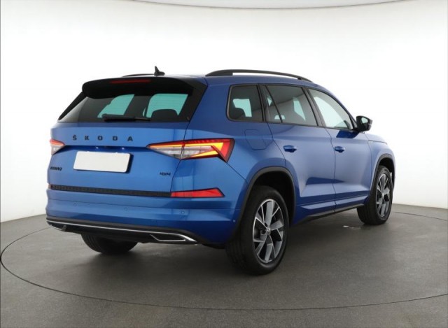 Škoda Kodiaq  2.0 TDI Sportline Exclusive