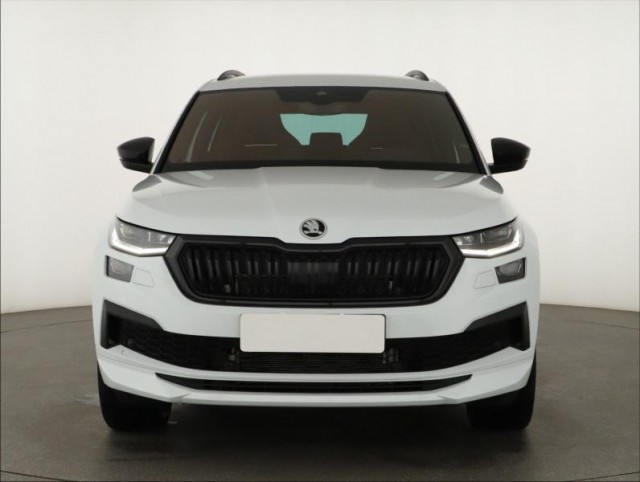 Škoda Kodiaq  2.0 TDI Sportline Exclusive