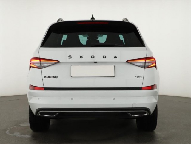 Škoda Kodiaq  2.0 TDI Sportline Exclusive