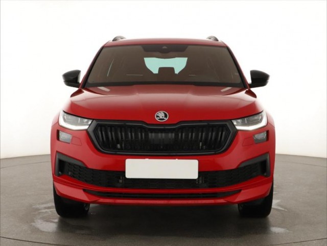 Škoda Kodiaq  2.0 TDI Sportline Exclusive