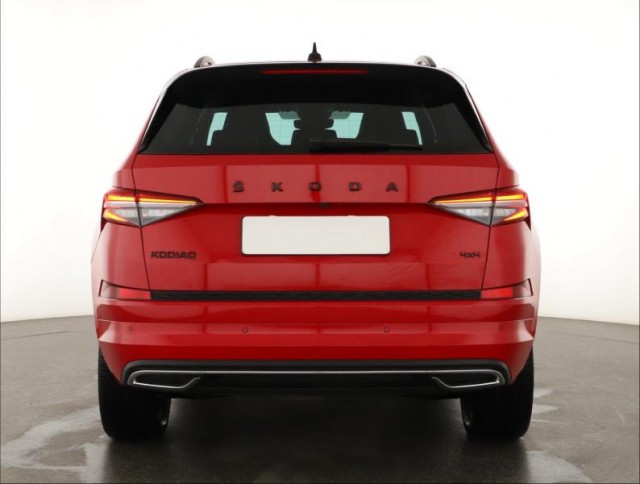 Škoda Kodiaq  2.0 TDI Sportline Exclusive