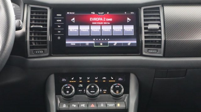 Škoda Kodiaq  2.0 TDI Sportline Exclusive