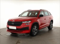 Škoda Kodiaq  2.0 TDI Sportline Exclusive