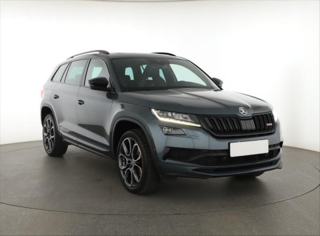 Škoda Kodiaq  RS 2.0 TDI RS