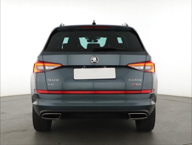 Škoda Kodiaq  RS 2.0 TDI RS