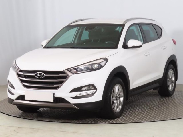 Hyundai Tucson  1.7 CRDi 