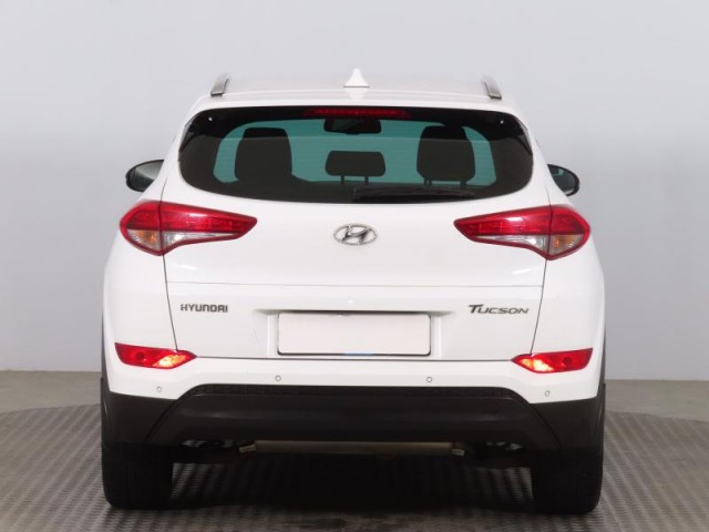 Hyundai Tucson  1.7 CRDi 