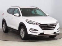 Hyundai Tucson  1.7 CRDi 