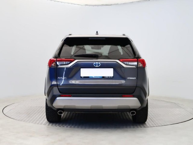 Toyota RAV 4  2.5 Hybrid Executive