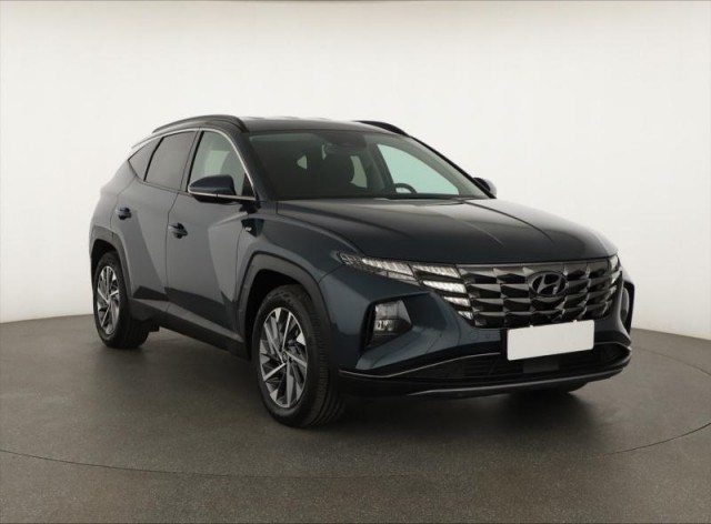 Hyundai Tucson  1.6 T-GDI 48V MHEV Style