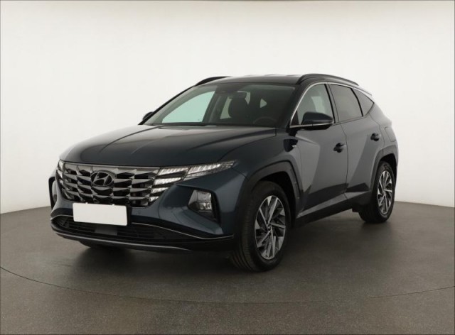 Hyundai Tucson  1.6 T-GDI 48V MHEV Style