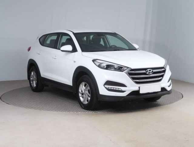 Hyundai Tucson  1.6 GDI 