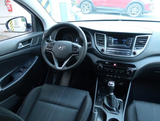 Hyundai Tucson  1.6 GDI 