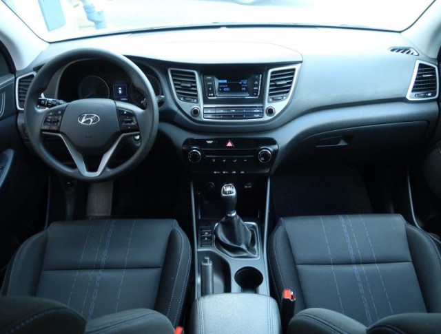 Hyundai Tucson  1.6 GDI 