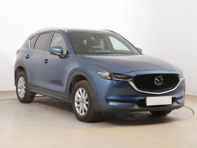 Mazda CX-5  2.5 Skyactiv-G 