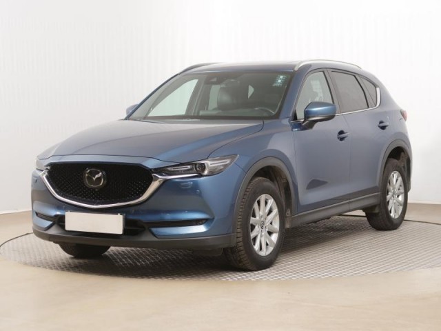 Mazda CX-5  2.5 Skyactiv-G 