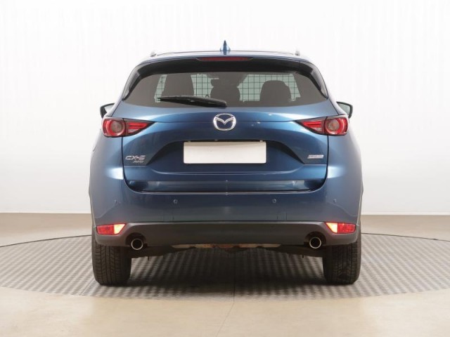 Mazda CX-5  2.5 Skyactiv-G 