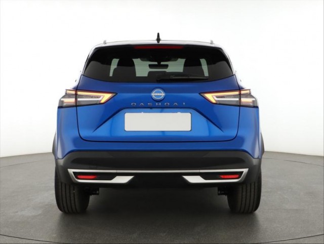 Nissan Qashqai  1.3 DIG-T MHEV N-Connecta