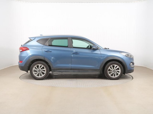 Hyundai Tucson  1.7 CRDi 