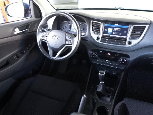 Hyundai Tucson  1.7 CRDi 