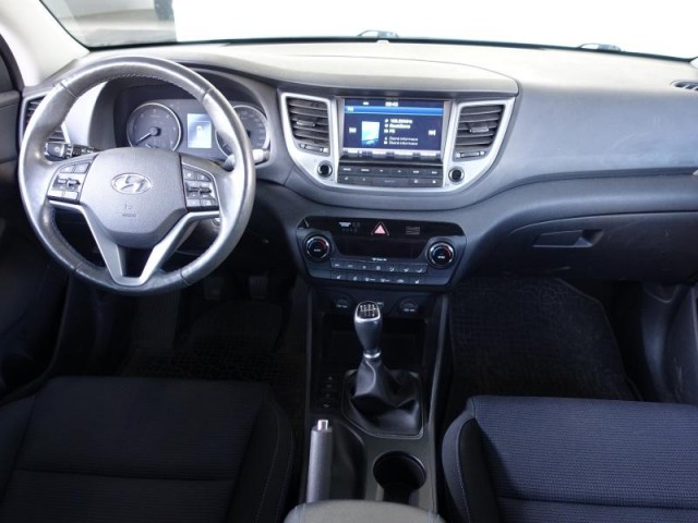 Hyundai Tucson  1.7 CRDi 