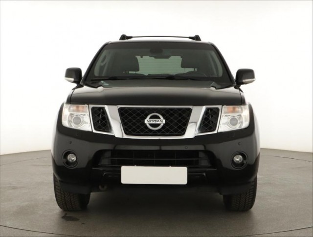 Nissan Pathfinder  2.5 dCi 