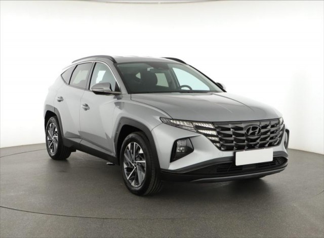 Hyundai Tucson  1.6 T-GDI 48V MHEV Smart