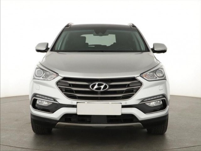 Hyundai Santa Fe  2.2 CRDi Blue 