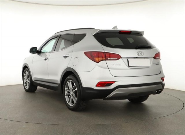 Hyundai Santa Fe  2.2 CRDi Blue 