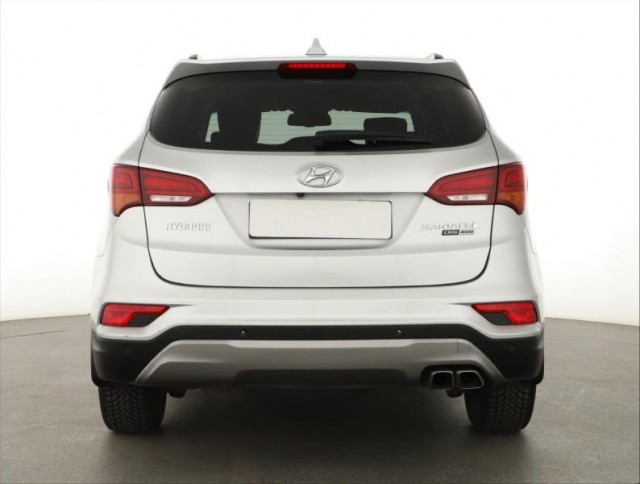 Hyundai Santa Fe  2.2 CRDi Blue 