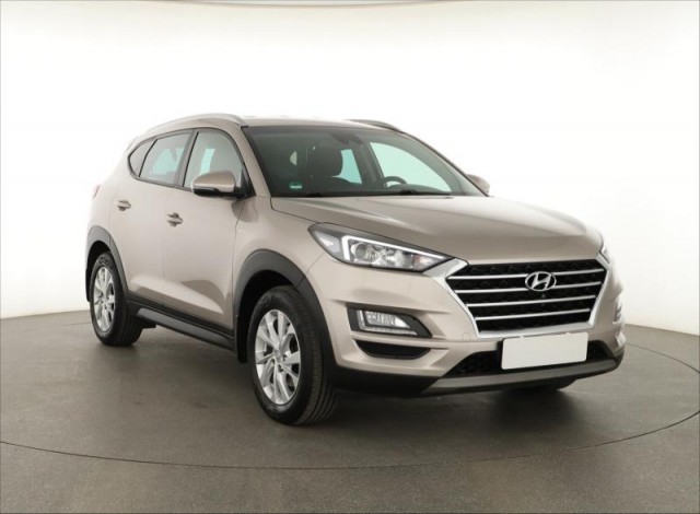 Hyundai Tucson  1.6 T-GDI Ice Braker