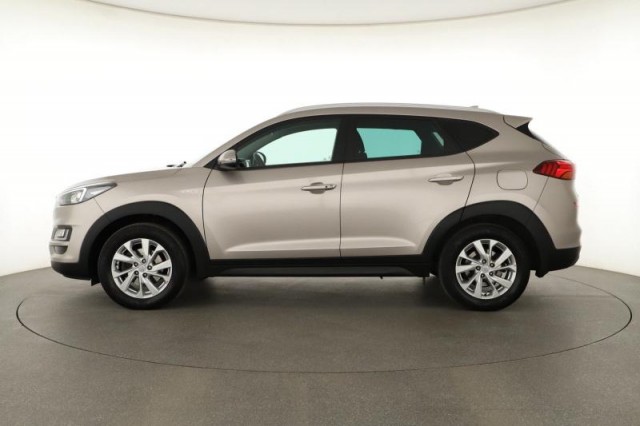 Hyundai Tucson  1.6 T-GDI Ice Braker