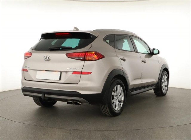 Hyundai Tucson  1.6 T-GDI Ice Braker